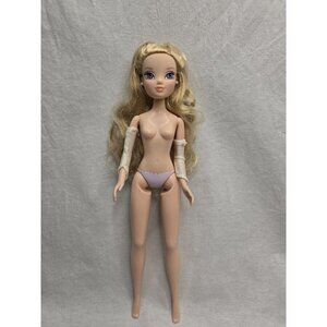 MGA Storytime Collection Princess Cinderella Fashion Doll- Nude